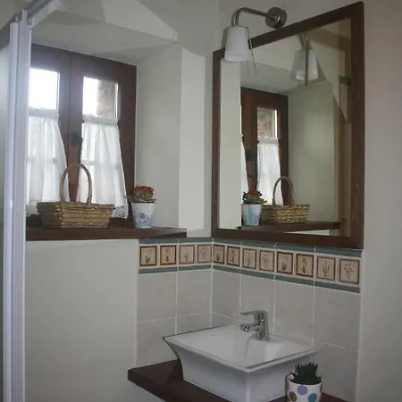 منزل ريفي Casa Lao Ii *
